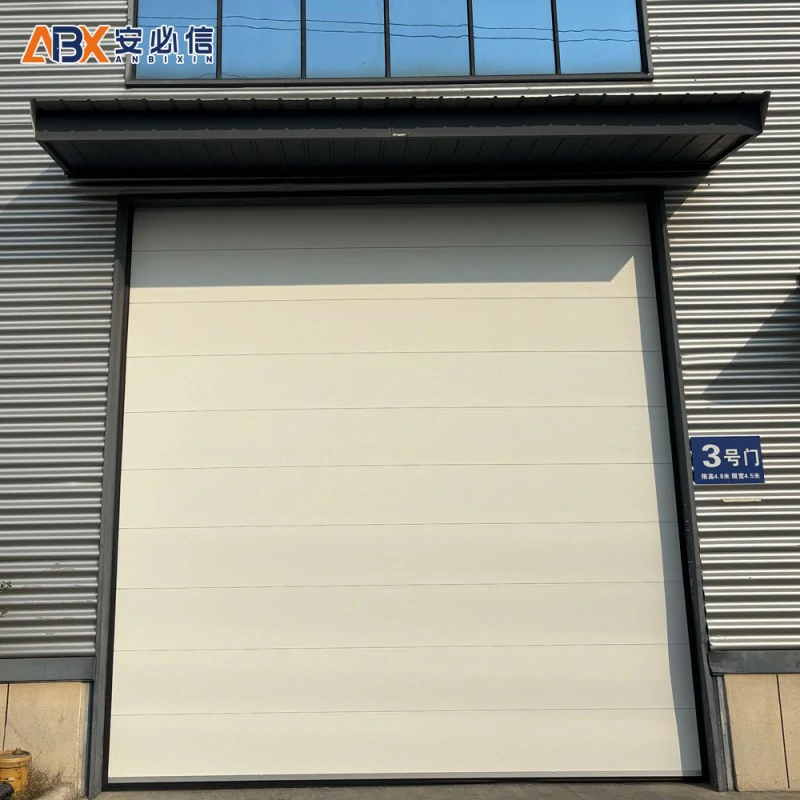 邢台市快速滑升门